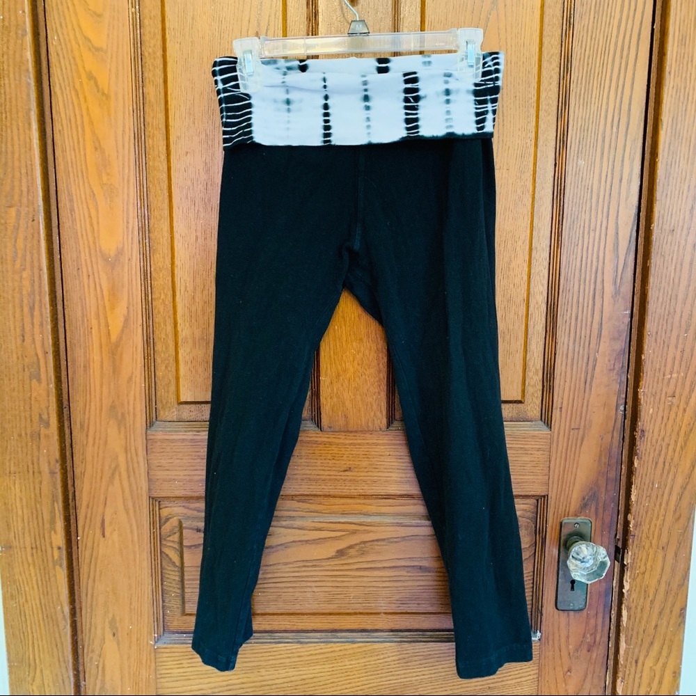 Hard Tail Rolldown Layering Legging